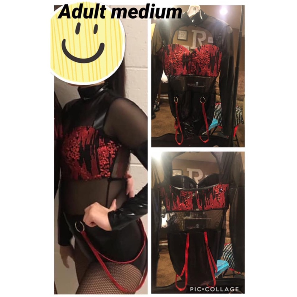 jazz costume
